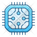 Abstract technology  Icon