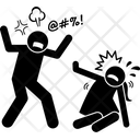 Abuse  Icon