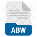 Abw file Icon
