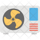 AC Outdoor Unit  Icon