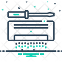 Ac Service  Icon