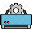 Ac Service  Icon