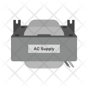 Ac Supply Icon