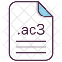 Ac 3 Icon