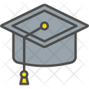 Academic Cap Icon