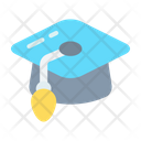 Academic Hat Icon