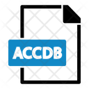 Accdb Accdb File Extension Icon