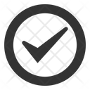 Accept Approved Ok Icon