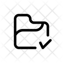 Accept Folder Icon