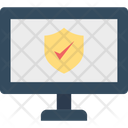 Accepted Antivirus Symbol Checkmark Icon