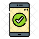 Accepted Protection Lock Icon
