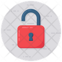 Padlock Security Protection Icon