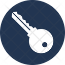 Access Door Key Key Icon