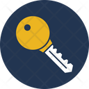 Access Key Lock Key Icon