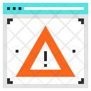 Access Alert Error Icon