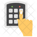 Access Code Icon