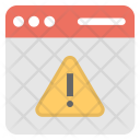 Access Denied Error Icon