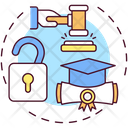 Access To Education Icon