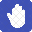 Accessibility Touch Gesture Icon