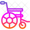 Accessibility Wheelchair Disability Icon
