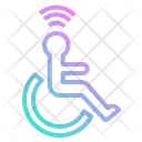 Accessible Priority Seating Icon