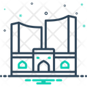 Accommodate  Icon