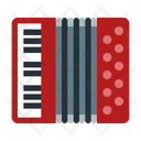 Accordion  Icon
