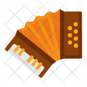 Accordion Music Music Equipment Icon