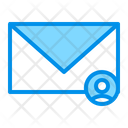 Account Contact Email Icon