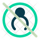Account Error  Icon
