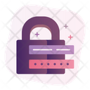 Account Lock Username Password Icon
