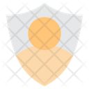 Account Protection Profile Protection Account Icon