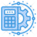 Accountant Manager Icon
