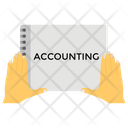 Accounting Finance Computing Icon