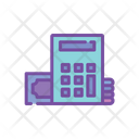 Accounting Calculator Finance Icon