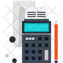 Accounting Budget Buy Icon