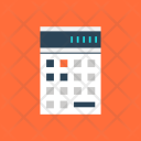 Accounting Budget Calculator Icon