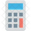 Accounting Calculation Calculator Icon