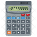 Accounting Calc Icon