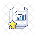 Accounting Document Icon