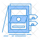 Accounting Files Pos Accounting System Icon