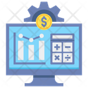 Accounting Information Systems Accounting Software Accountancy Icon