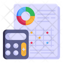 Accounting Report Icon