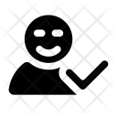 Accpet Approve Avatar Icon