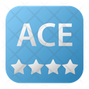 Ace File Type Extension File Icon