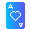 Ace Card Icon