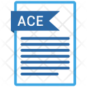 Ace File Format Icon