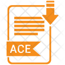 Ace File Format Icon