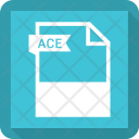 Ace File Extension Icon
