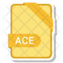 Documentfile Ace File Icon